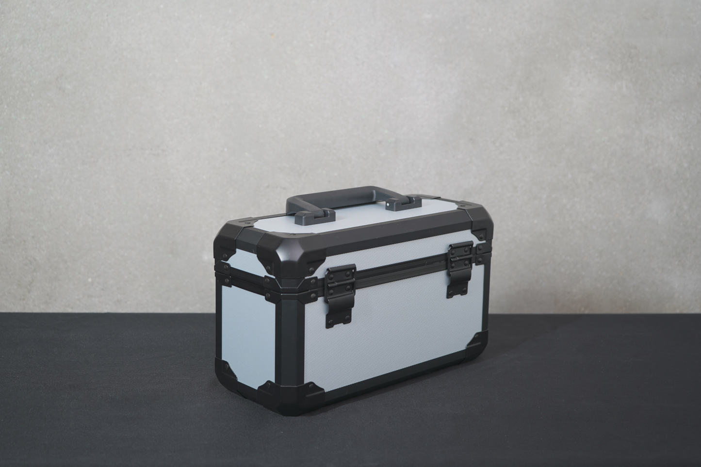 Carddict Addict Slab Case Silver