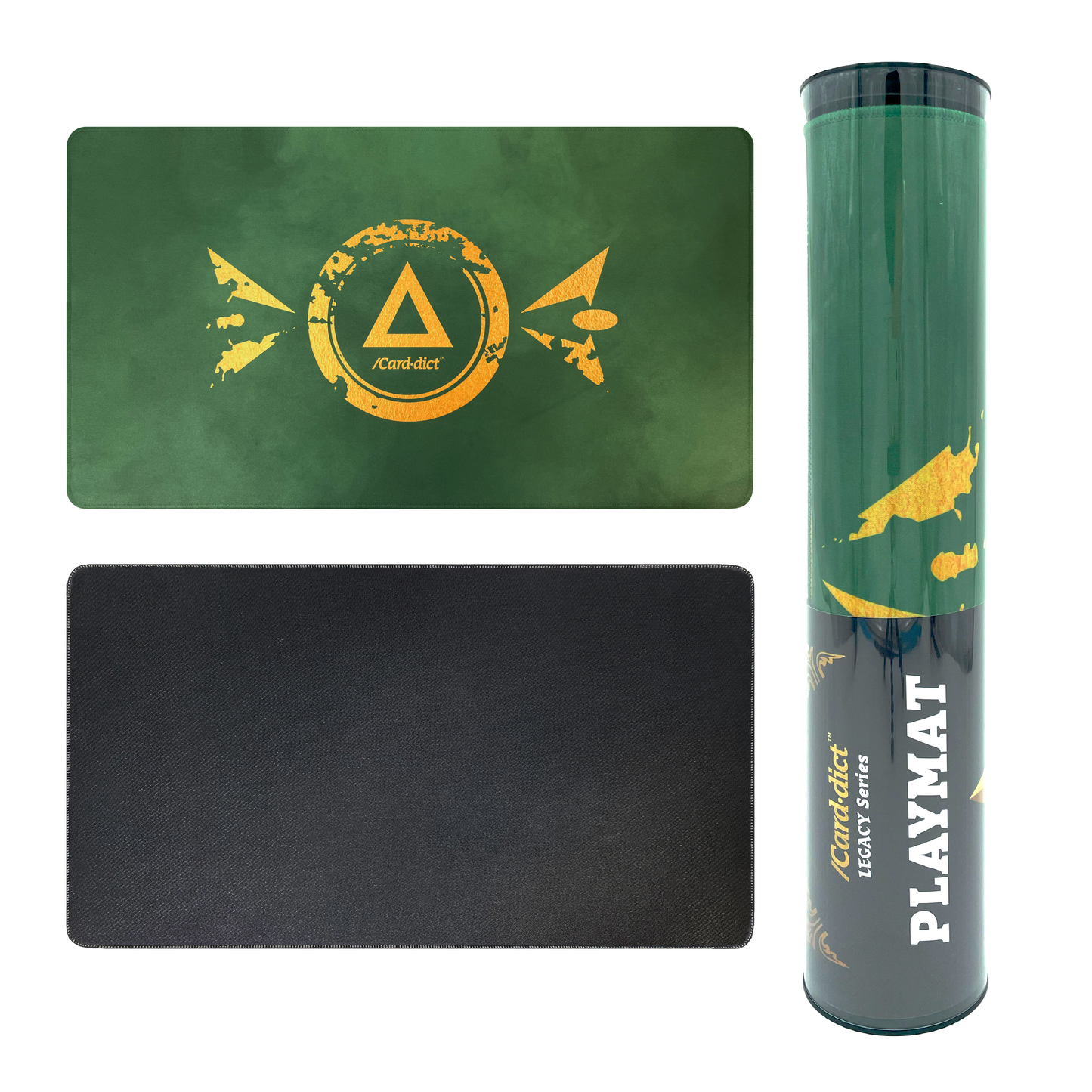 Carddict Playmat Delta Green