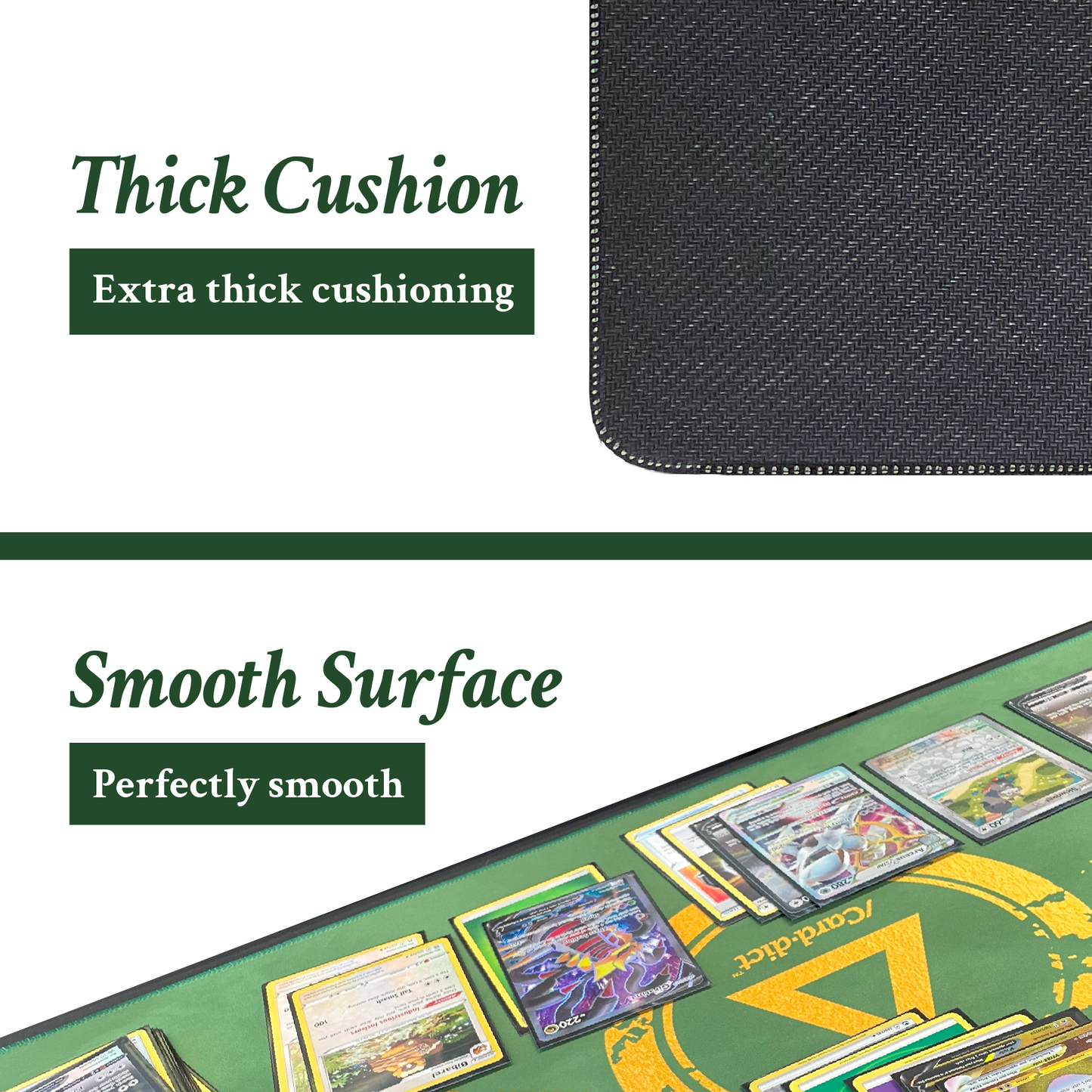 Carddict Playmat Delta Green