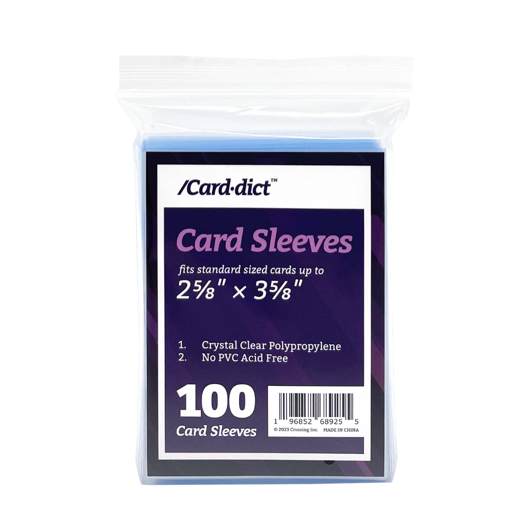 Carddict 1000 Counts Card Sleeves