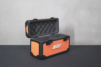 /Card·dict™ Addict Slab Case Orange