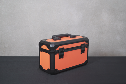 /Card·dict™ Addict Slab Case Orange