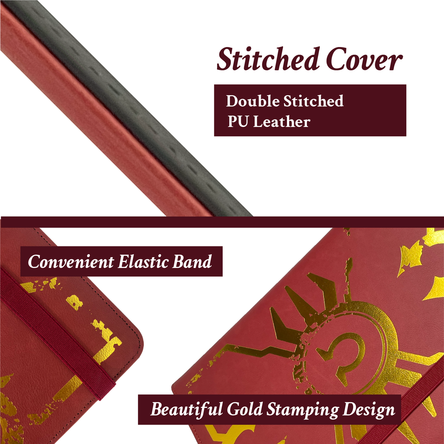 Brilliant Binder desingn