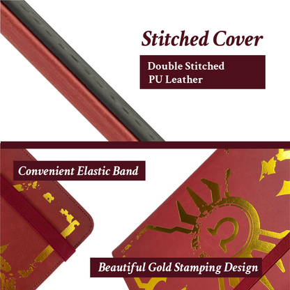 Brilliant Binder desingn