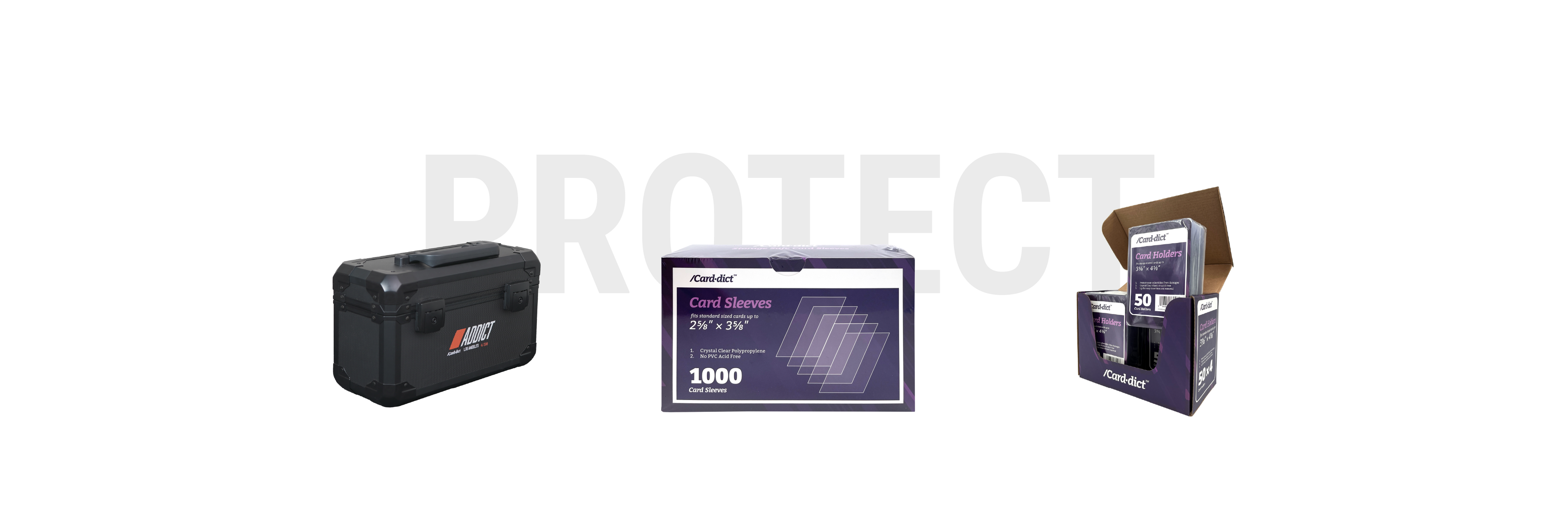 Carddict Protectors Carddict Protectors