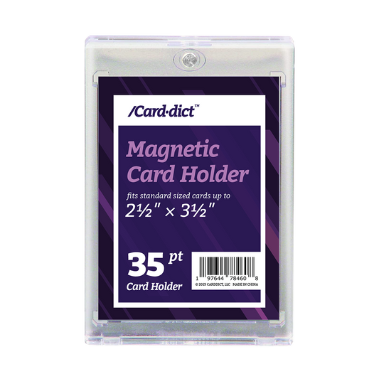 /Card·dict™ Magnetic Card holders