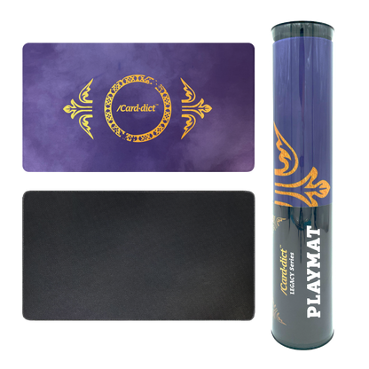 /Card·dict™ Playmat Carddict Purple