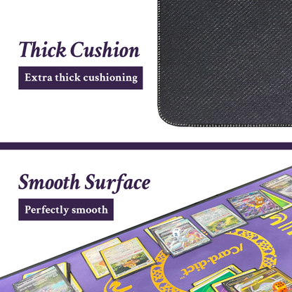 /Card·dict™ Playmat Carddict Purple