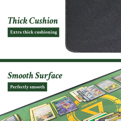 Carddict Playmat Delta Green