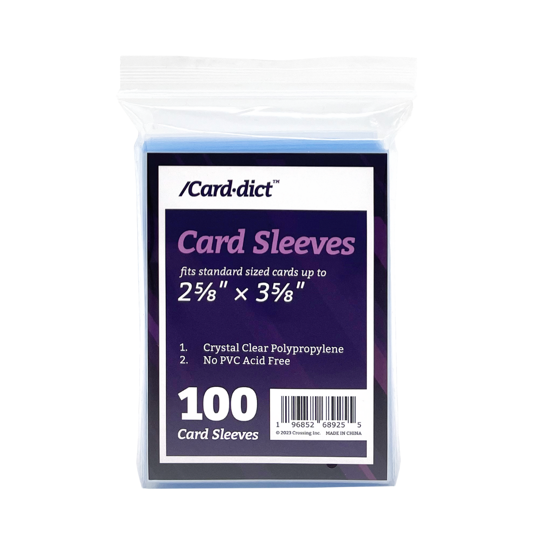 Select Card Armour Card Sleeves - Regular (100 pack) – Select